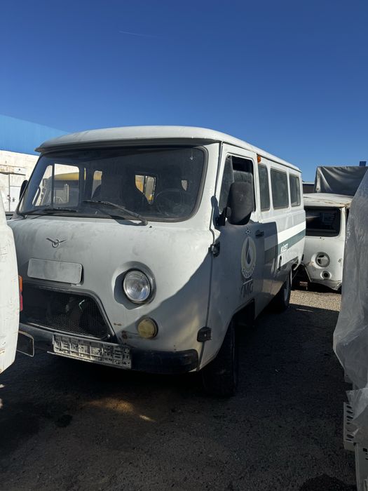 Разбор буханка 17г кузов с доками разбор уаз