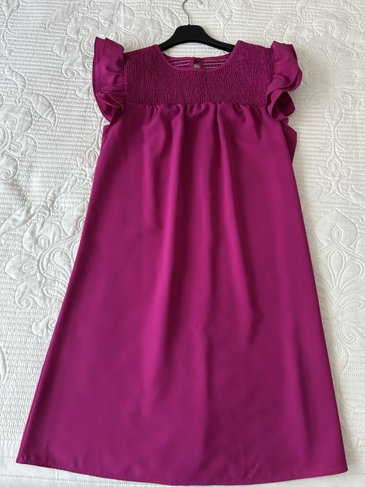 Rochie Roz Shein