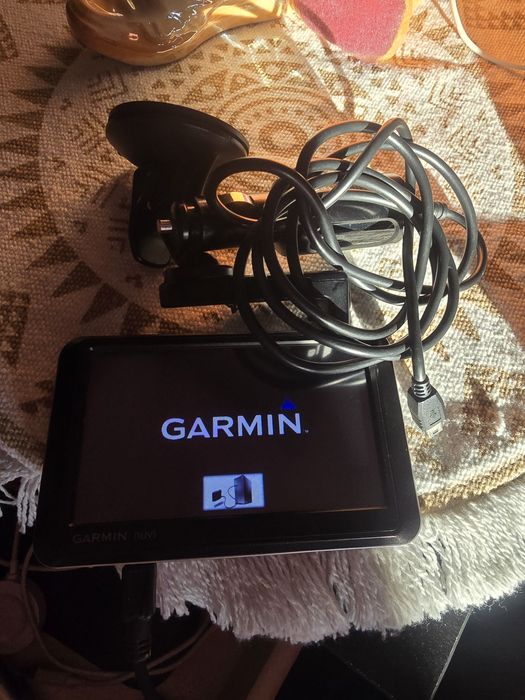 Vand GPS Garmin .