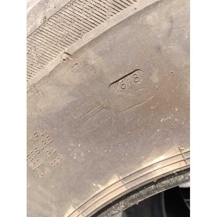 Anvelopa second-hand 650/85r38 Nokian Forestier cu garantie !