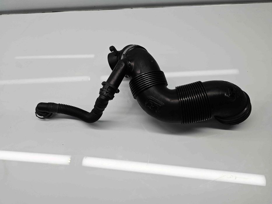 Tub admisie aer Volkswagen Polo (6R) [Fabr 2009-2016] 3C0129654 M 1.2