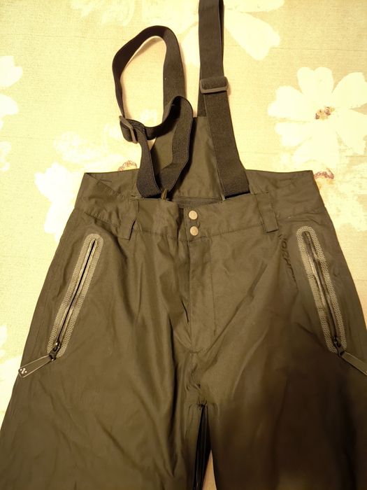 Pantaloni schi/snowboard Norheim 10 k- 12 ani