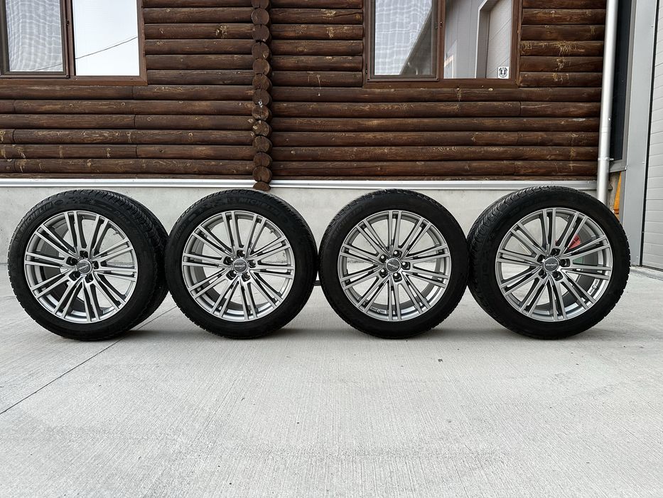 Джанти с гуми Wheel World 19’ за Audi, Skoda, VW, VAG, BMW, Mercedes