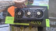 GeForce RTX 4070 В Гаранция