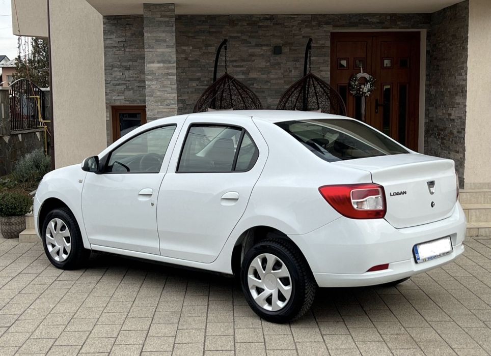 Dacia Logan 1.5 DCI 2014