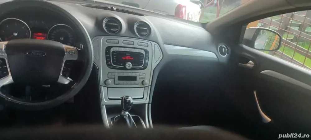 Ford Mondeo 1.8 TDCI