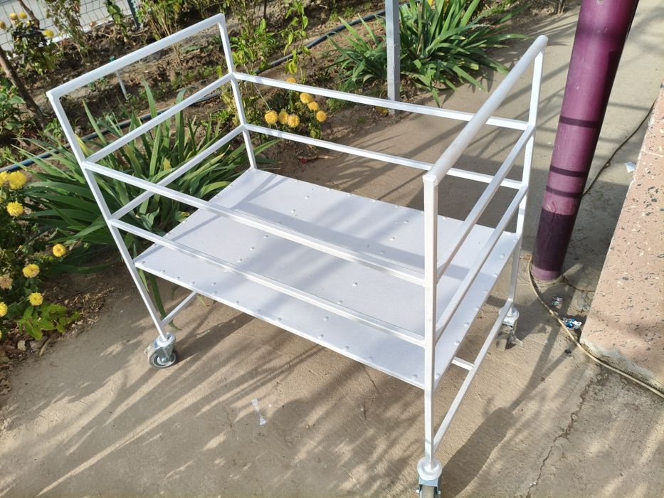 Изготовление тележки на заказ