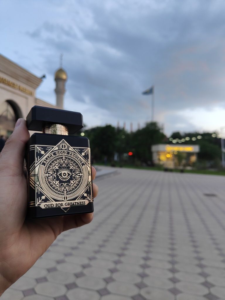 Initio Oud for Greatness 90мл оригинал