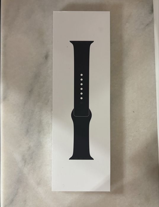 Curea Apple Watch silicon originală sigilată