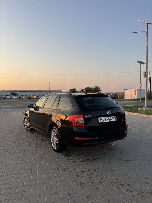 Skoda Octavia 3 de vânzare!