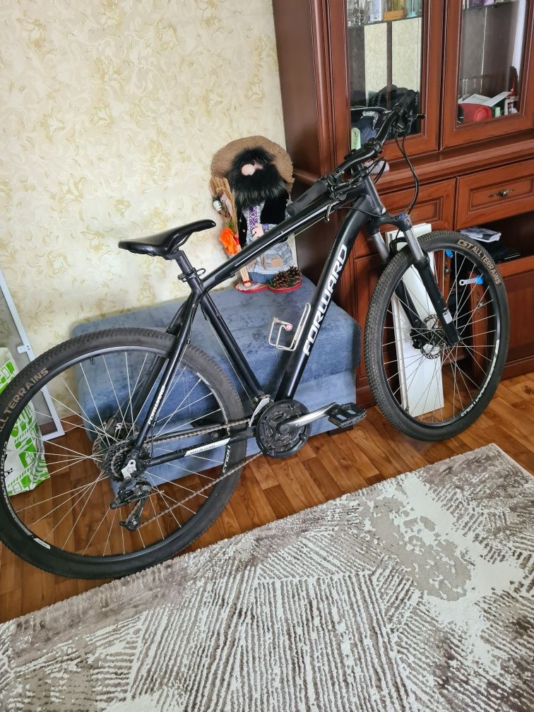 Велосипед Forward mtb ht