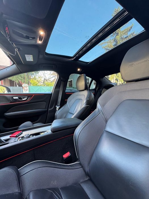 Volvo S60 R Design ++