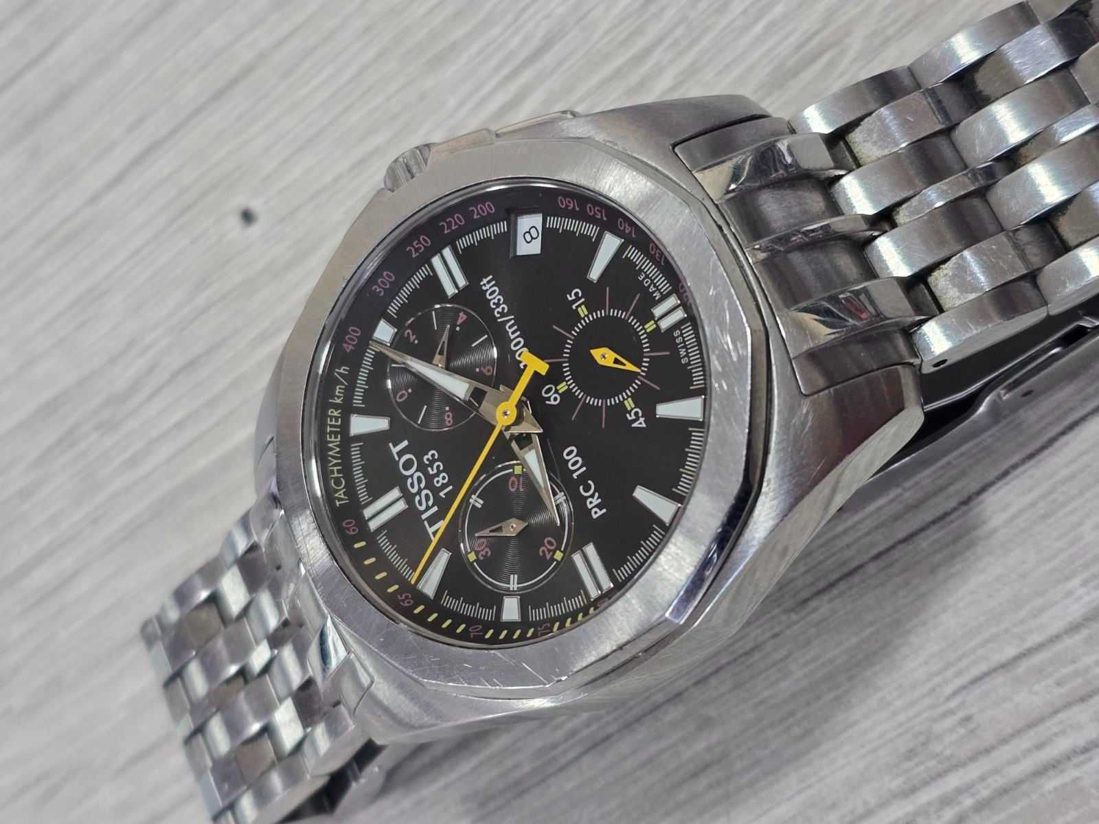Ръчен часовник Tissot 1853 Chronograph P862/962
