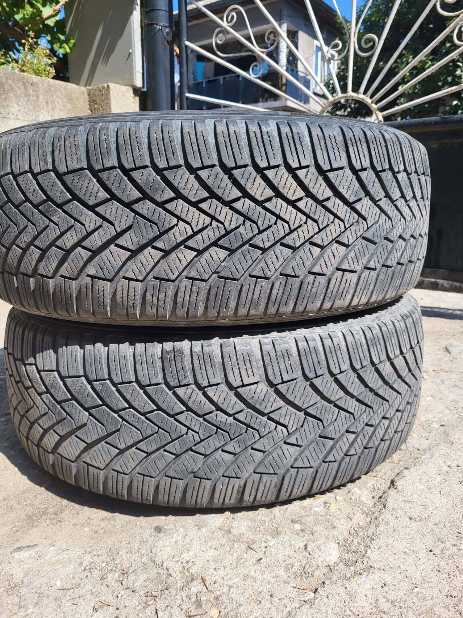 205 55 16 continental зимни