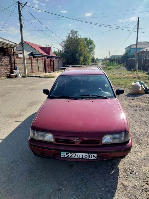 Ниссан примера универсал на ходу