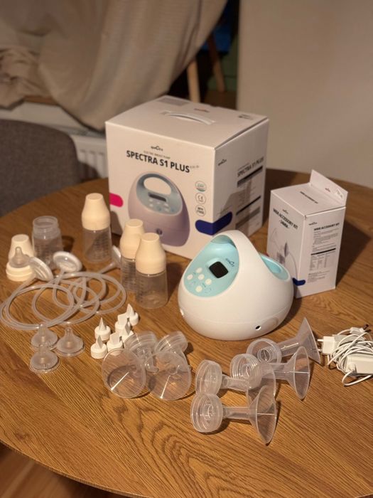 Pompa san Spectra S1 Plus