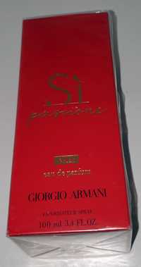 Si Passione Eclat Armani EDP 100ml original, nedesfacut