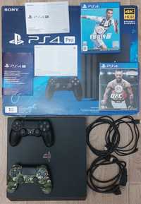 Продам Sony PS4 Pro 1Tb