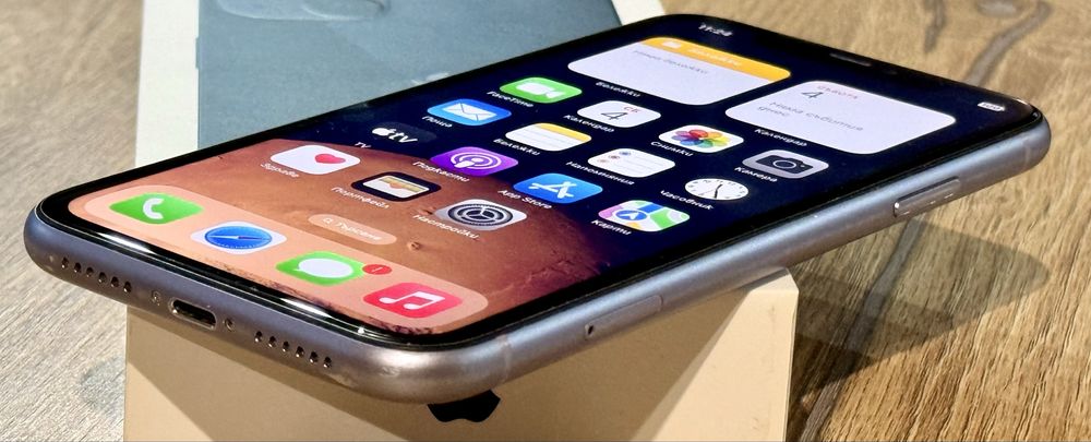 Iphone 11 64GB Purple