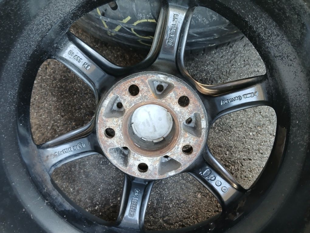 Оригинални Алу джанти 15цола за Hyundai.i20.30.Mitsubishi. Kia.5×114.3