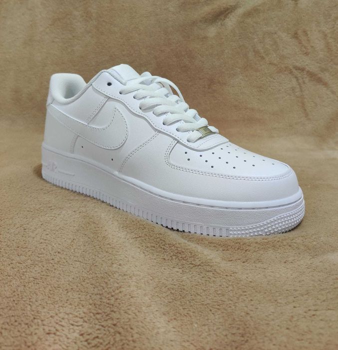 AF1 Nike Airforce 1 Low TRIPLE WHITE ALB
