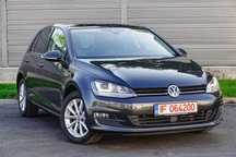 Volkswagen Golf VW Golf 2,0 TDI BMT DSG "Allstar