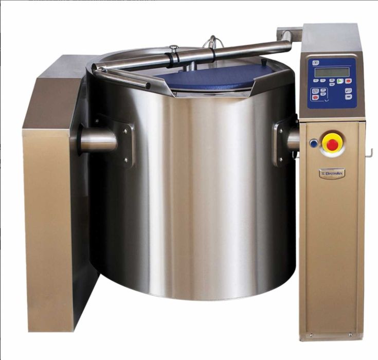 Electrolux Variomix - Marmita/Marmida electrica cu agitator 200 LITRI