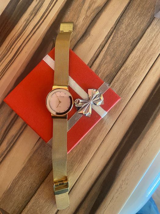 Дамски часовник Skagen