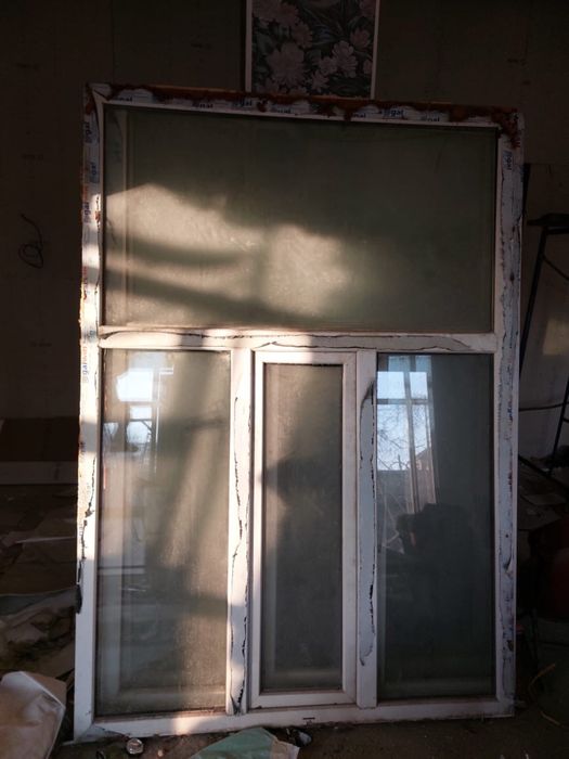 Продам пластиковые окна