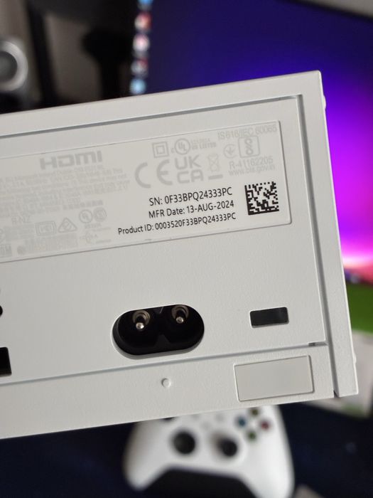 Xbox Series S 512Gb Nou!