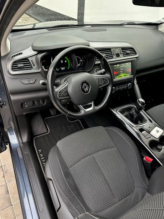 Renault Kadjar  BLUE DCI 115 BUSINESS