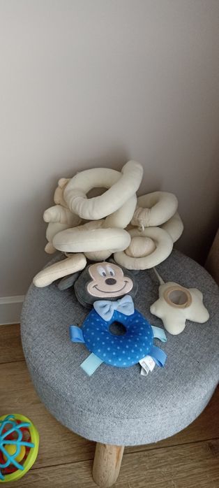 Плюшени играчки лот