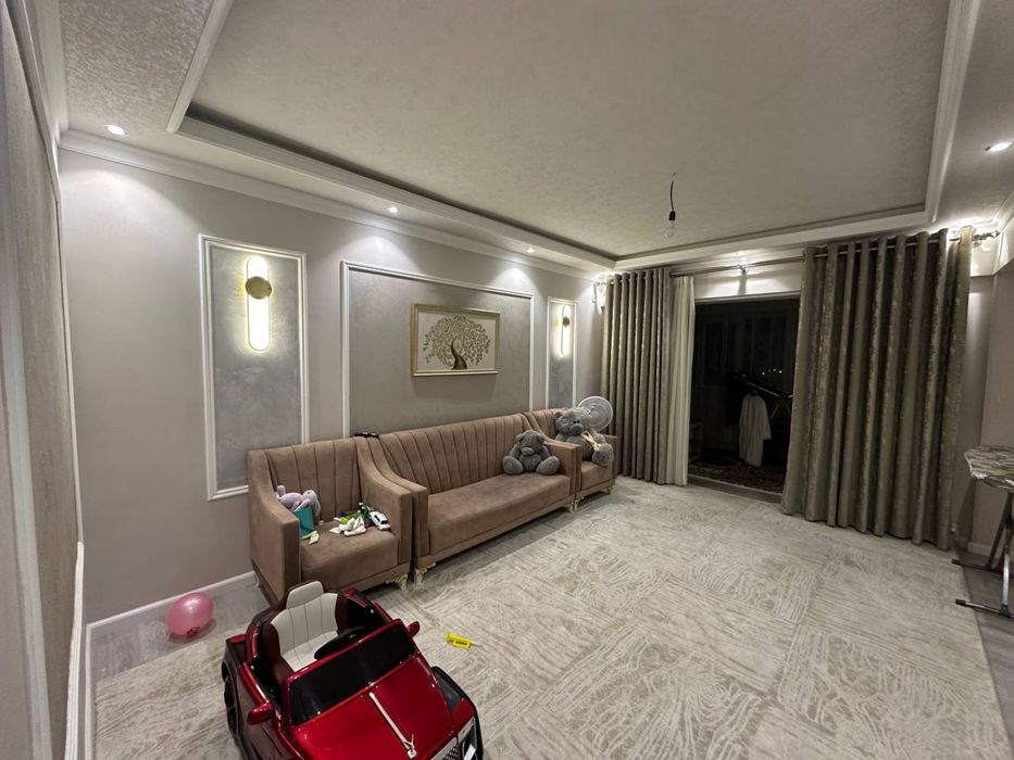 Новостройка Янги хайот 9 худуд 3/5/9 95 Квадрат Еуро