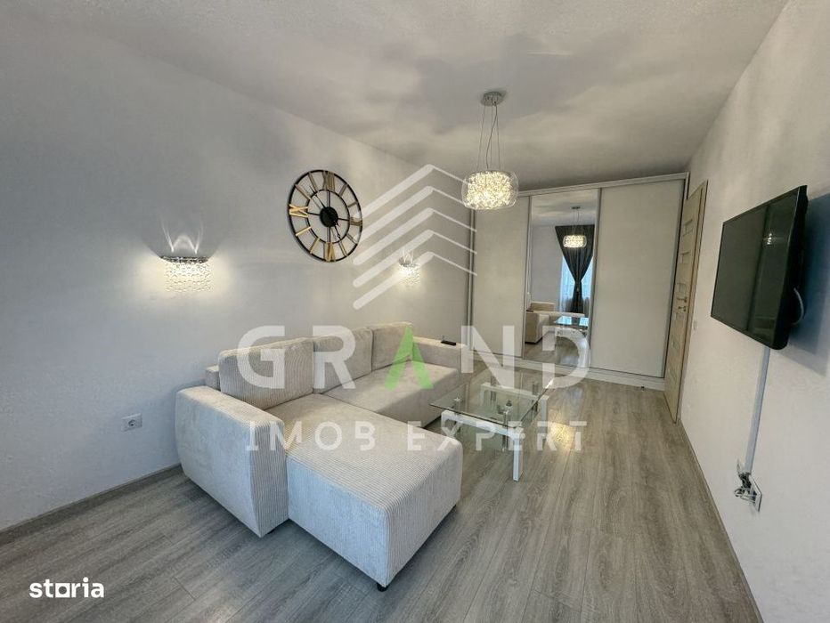 Ap 2 camere | DECOMANDAT | BALCON | PARCARE |Kaufland/USAMV/Manastur