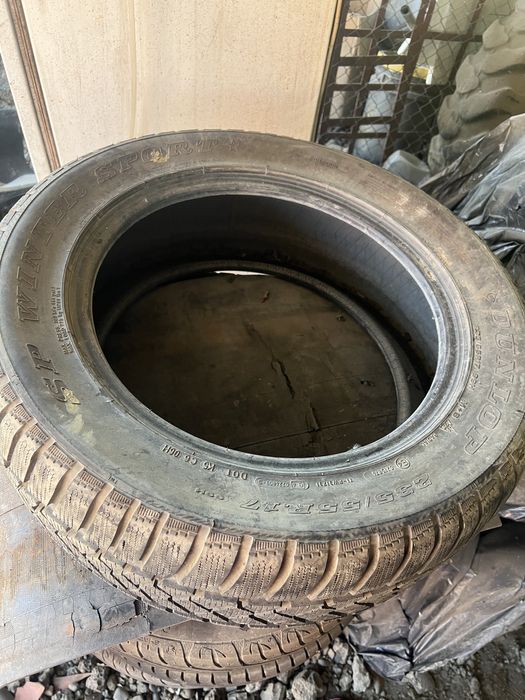 Anvelopa iarna dunlop 235/55/17