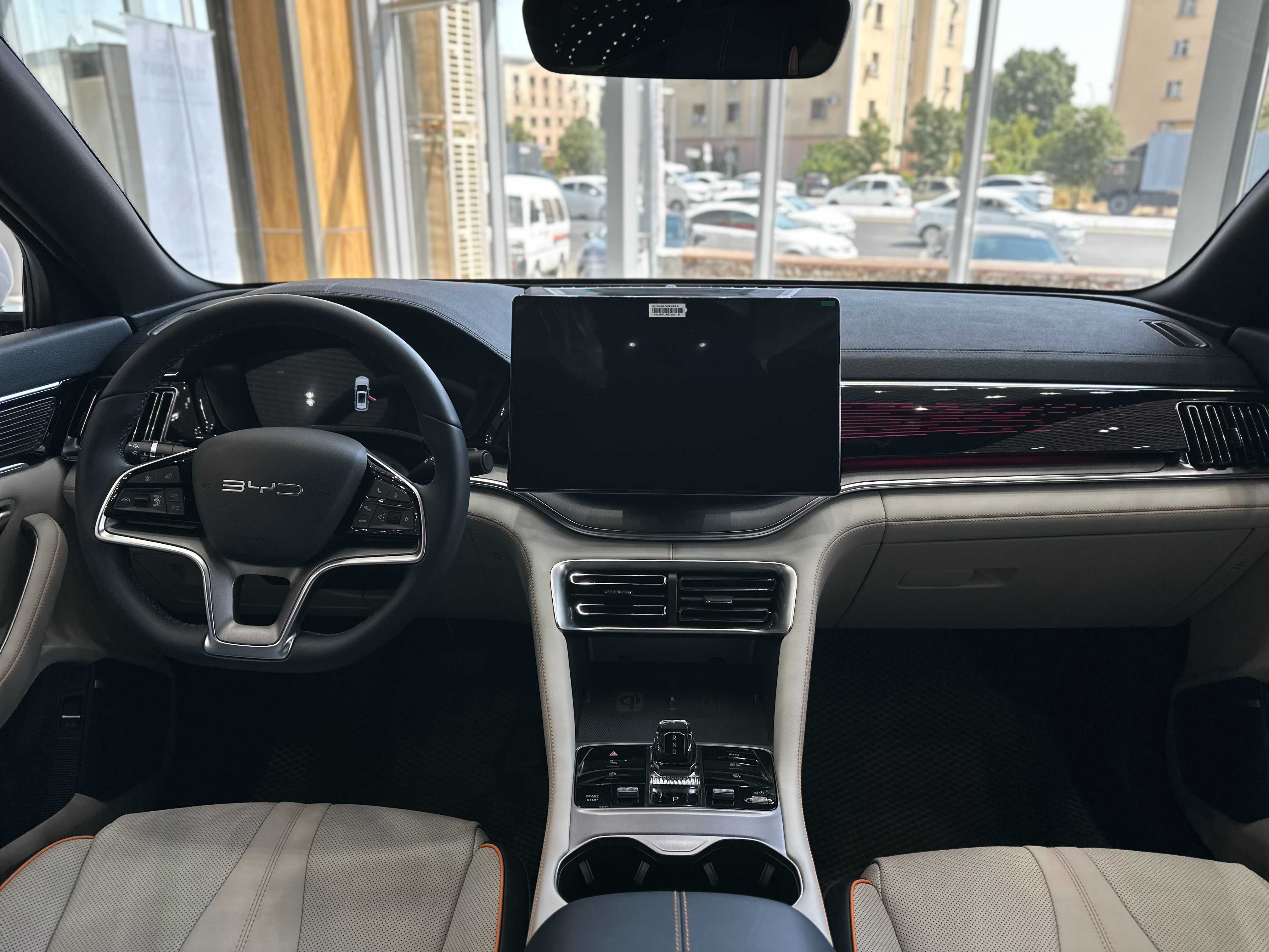 BYD Song Plus EV 605km Flagship