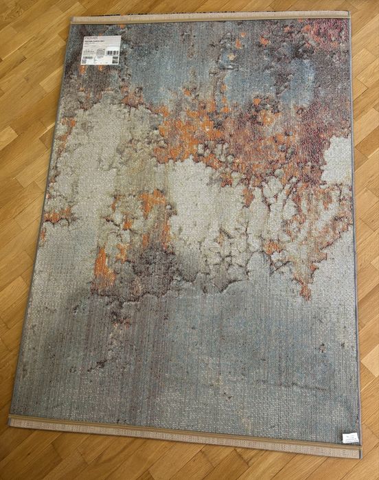 КИЛИМ- 120/170 см-Earth sky