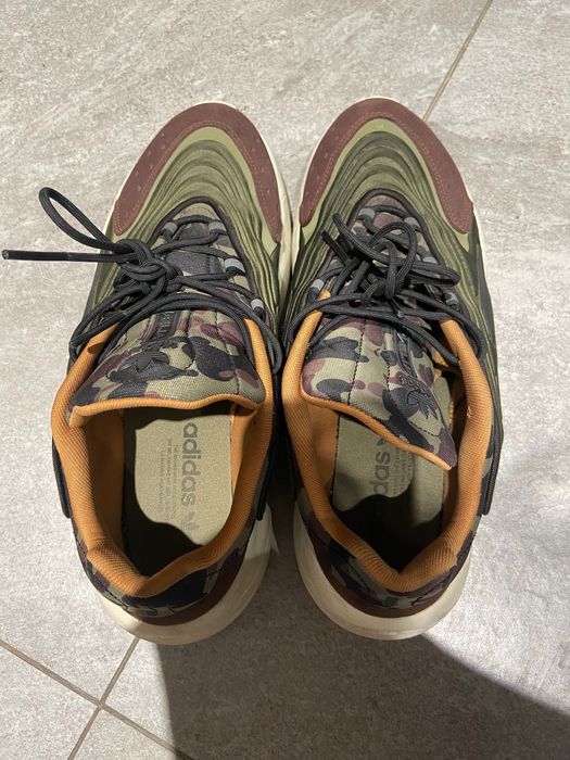 Мужские кроссовки ADIDAS OZELIA