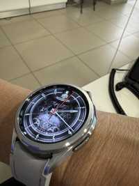 Galaxy Watch 6 Classic Silver 47mm Garantie