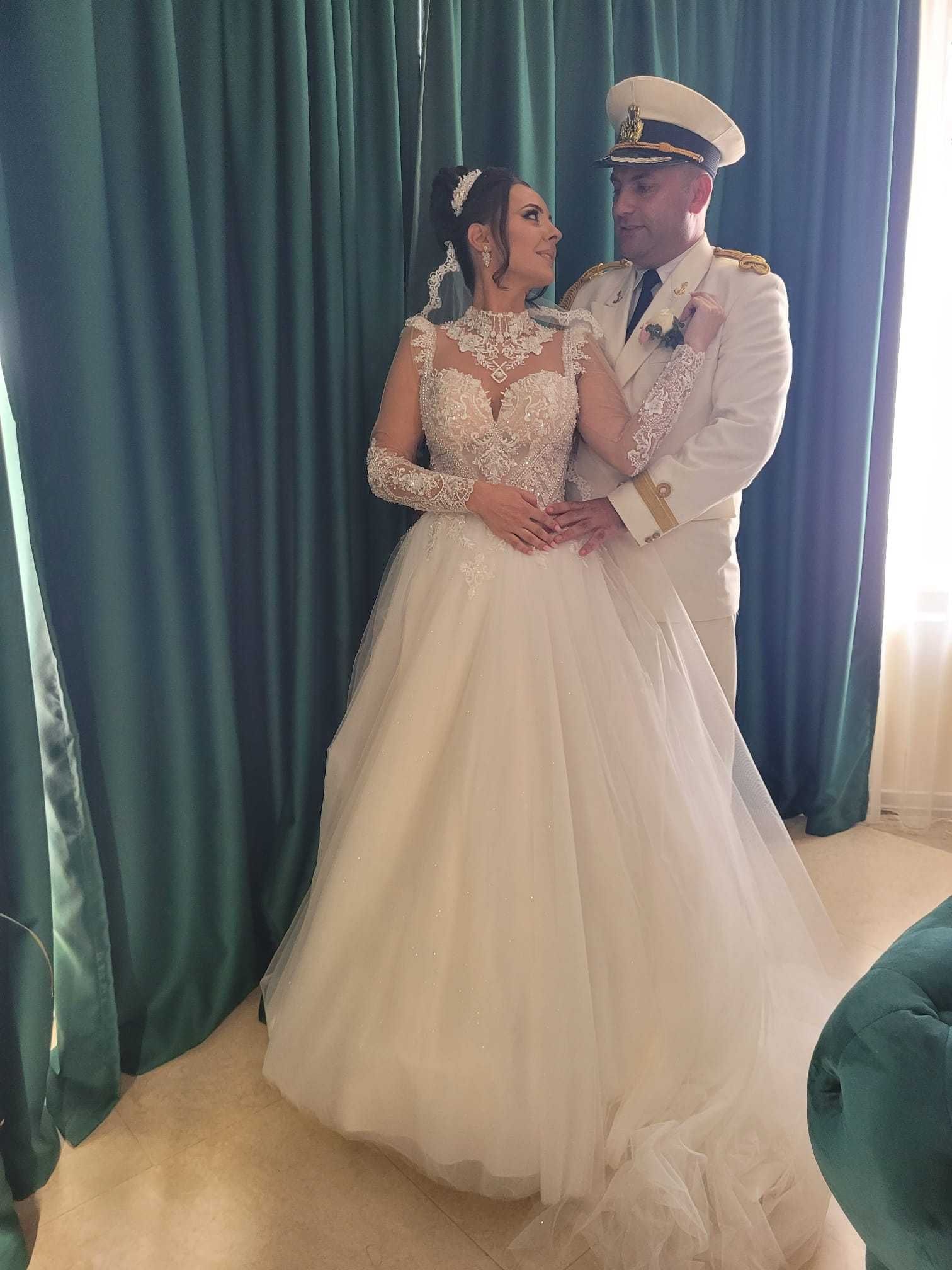 Rochie de mireasa Eden Bride București