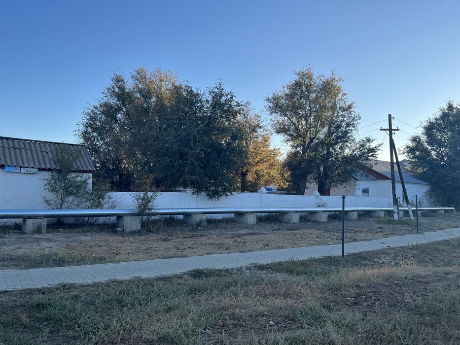 Дом в поселке Шубаркудук