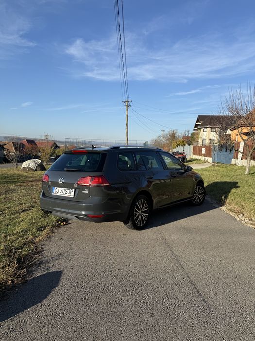 VW GOLF 7 VII 2016 1.6 TDI