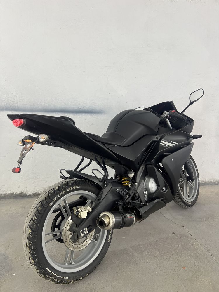 Vand Yamaha yzf r125