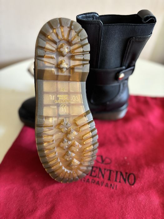 Налични кожени боти