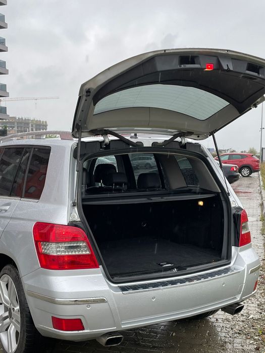 Mercedes-Benz GLK220 CDI 4MATIC