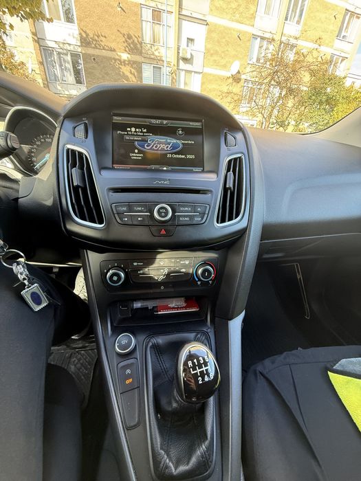 Ford Focus 3  2016