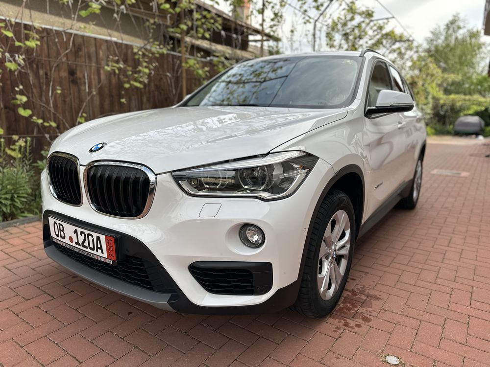 Bmw X1 xDrive 2.0