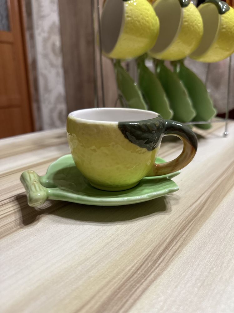 Срочно продам новый керамический сервиз