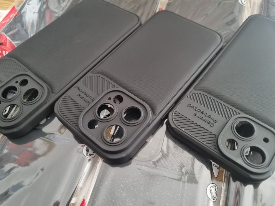 Iphone 11,12,13,14,15,XS,XR,Pro и Pro Max силикон със защита