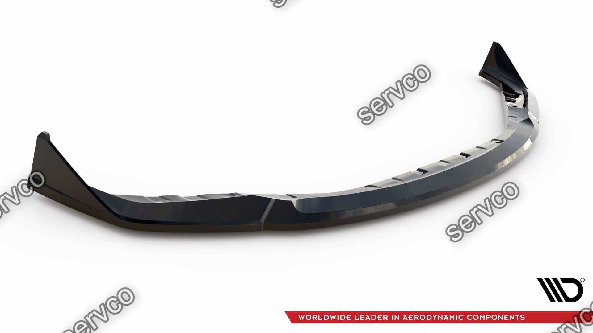 Prelungire bara fata Bmw Seria M4 G82 Seria M3 G80 CSL Look 2021- v7